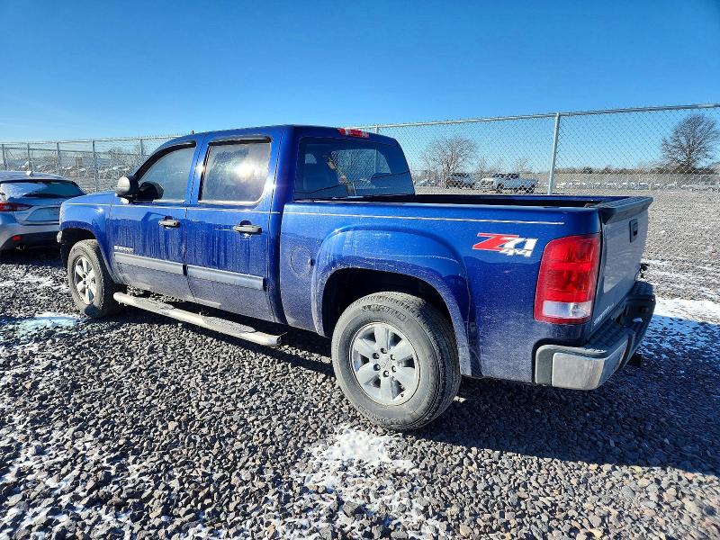 Photo 2 from auction – 2013 GMC SIERRA K15 with VIN 3GTP2VE74DG215295