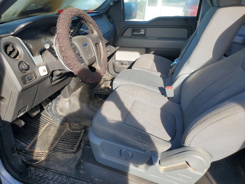 Photo 7 from auction – 2013 FORD F150 SUPER with VIN 1FTFX1CF2DKG19186