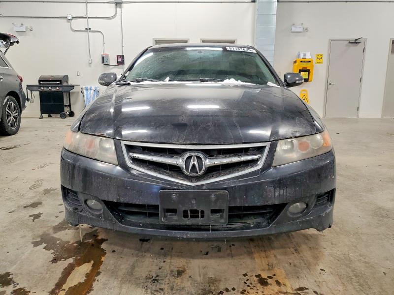 Photo 5 from auction – 2006 ACURA TSX with VIN JH4CL96836C800917