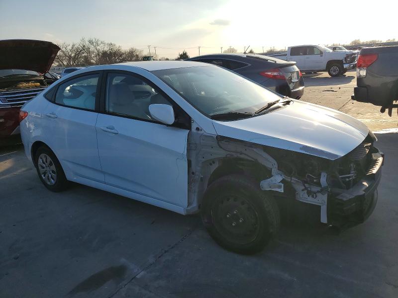 Photo 4 from auction – 2016 HYUNDAI ACCENT with VIN KMHCT4AE6GU116484