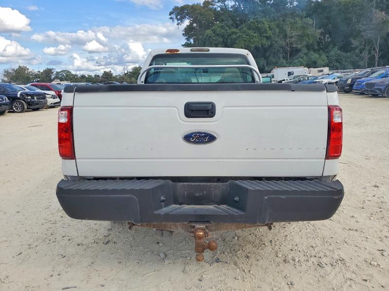 Photo 6 from auction – 2008 FORD F250 SUPER with VIN 1FTNF20528EB07304