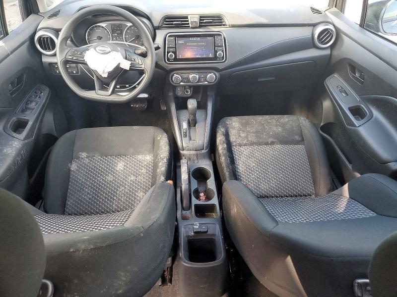 Photo 8 from auction – 2024 NISSAN VERSA with VIN 3N1CN8DV9RL883330