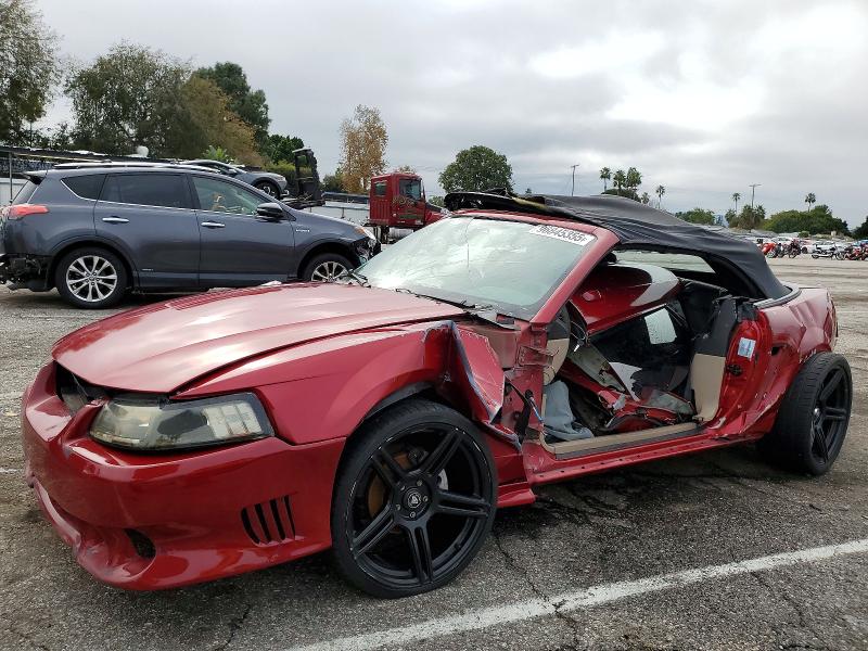 FORD MUSTANG 2004 con VIN 1FAFP44654F224899 - Foto de la subasta