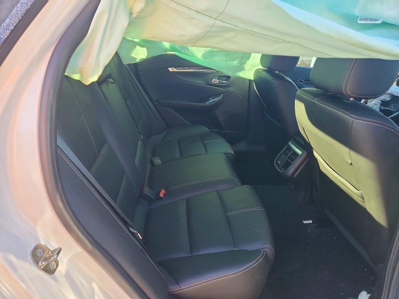 Photo 10 from auction – 2018 CHEVROLET IMPALA with VIN 2G1105S36J9138747