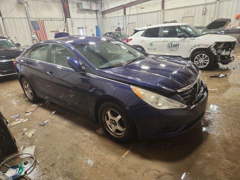 Photo 4 from auction – 2012 HYUNDAI SONATA with VIN 5NPEB4AC6CH502325