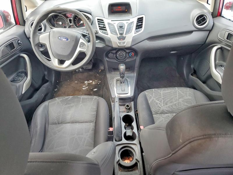 Photo 8 from auction – 2011 FORD FIESTA with VIN 3FADP4BJ1BM170481