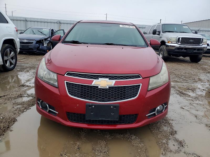 Photo 5 from auction – 2011 CHEVROLET CRUZE with VIN 1G1PH5S92B7157872