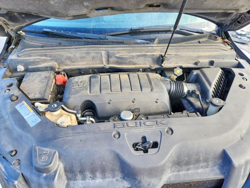 Photo 12 from auction – 2012 BUICK ENCLAVE with VIN 5GAKRAED0CJ400219
