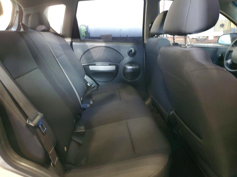 Photo 10 from auction – 2006 PONTIAC WAVE LT with VIN KL2TW69656B658516