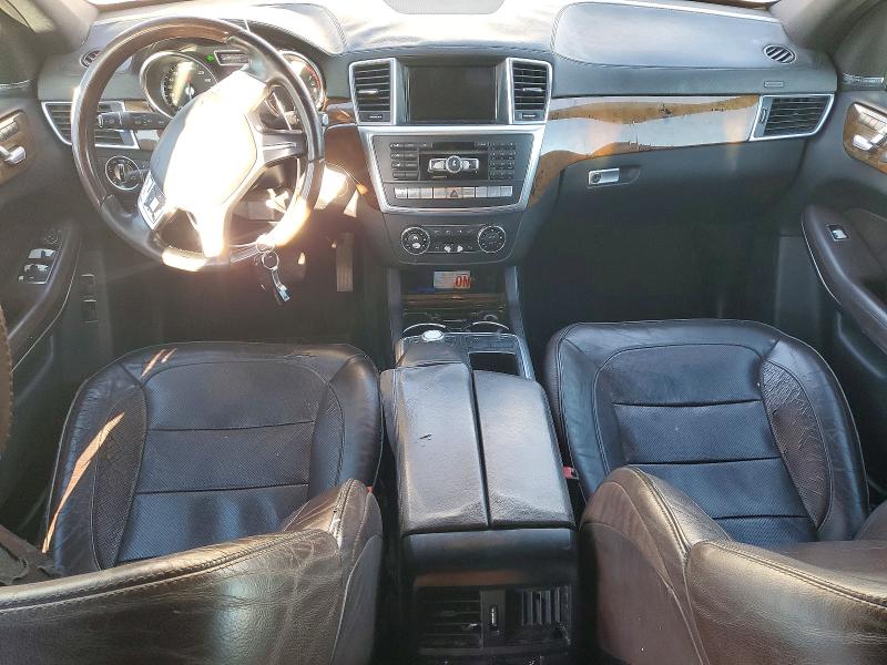 Photo 8 from auction – 2013 MERCEDES-BENZ GL 450 4MA with VIN 4JGDF7CE1DA102600