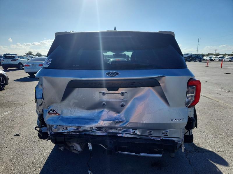 Photo 6 from auction – 2023 FORD EXPLORER with VIN 1FMSK8JHXPGB63015