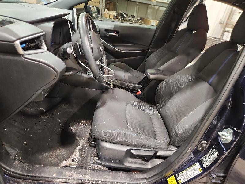 Photo 7 from auction – 2021 TOYOTA COROLLA with VIN 5YFS4MCE1MP081369