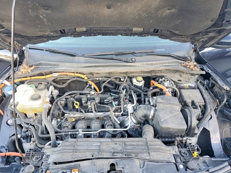 Photo 12 from auction – 2021 FORD ESCAPE with VIN 1FMCU0DZ0MUB12334