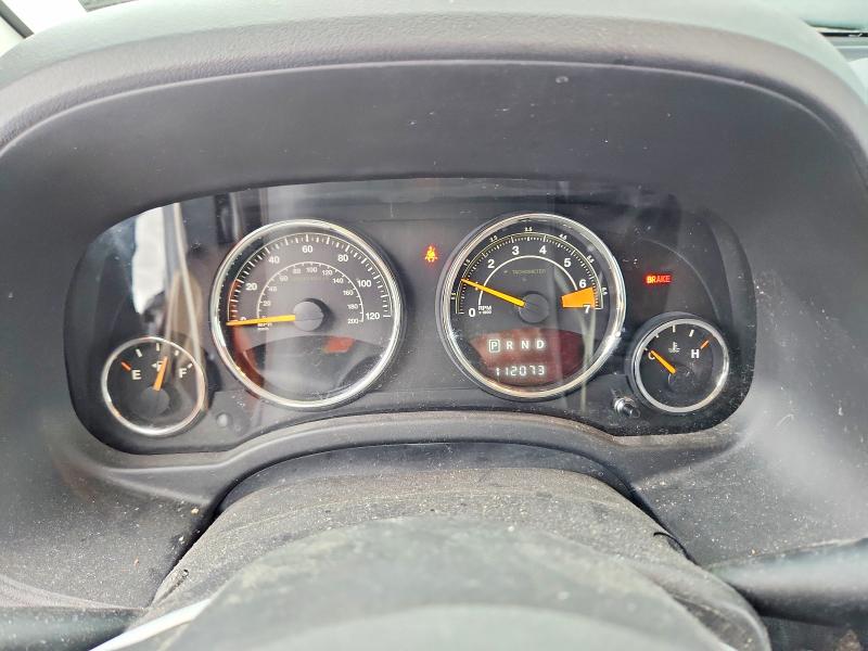 Photo 9 from auction – 2015 JEEP COMPASS with VIN 1C4NJDEBXFD408916