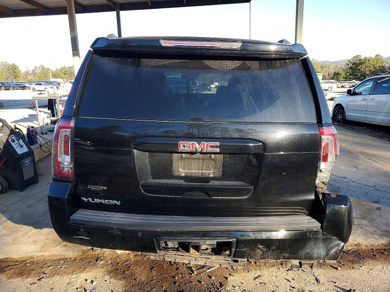 Photo 6 from auction – 2018 GMC YUKON SLT with VIN 1GKS1BKC3JR210375