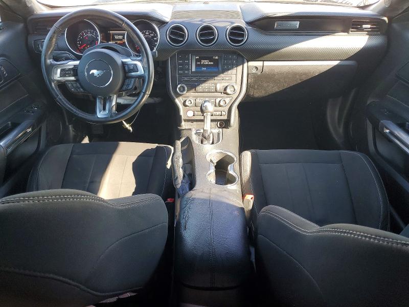Photo 8 from auction – 2018 FORD MUSTANG with VIN 1FA6P8TH4J5105513