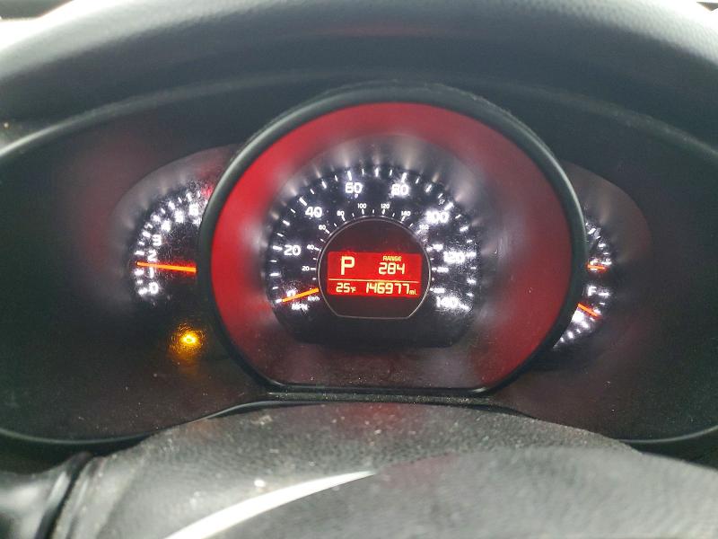 Photo 9 from auction – 2016 KIA SOUL with VIN KNDJN2A22G7406784