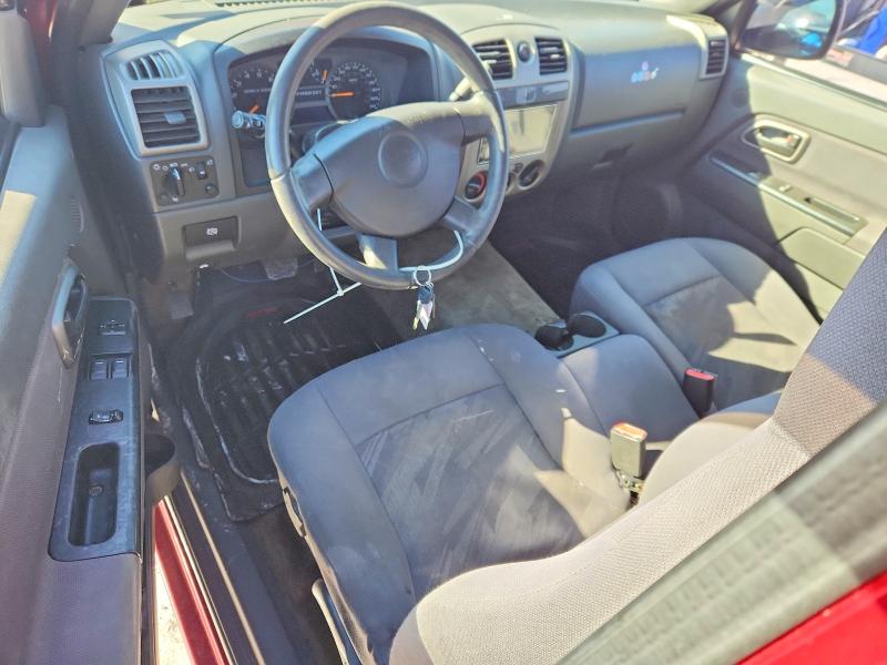 Photo 8 from auction – 2005 CHEVROLET COLORADO with VIN 1GCCS196258237554