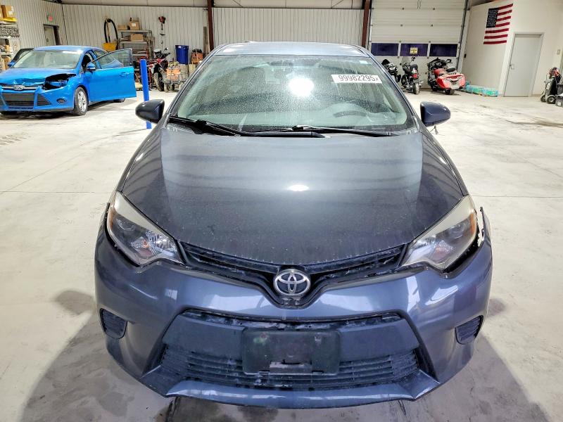 Photo 5 from auction – 2014 TOYOTA COROLLA L with VIN 2T1BURHE4EC097279