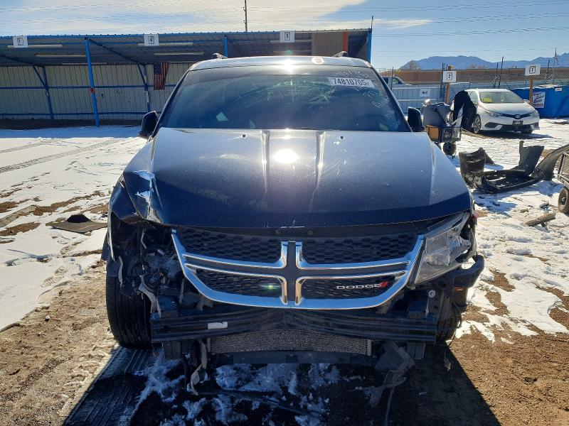 Photo 5 from auction – 2014 DODGE JOURNEY SX with VIN 3C4PDCBB6ET309744