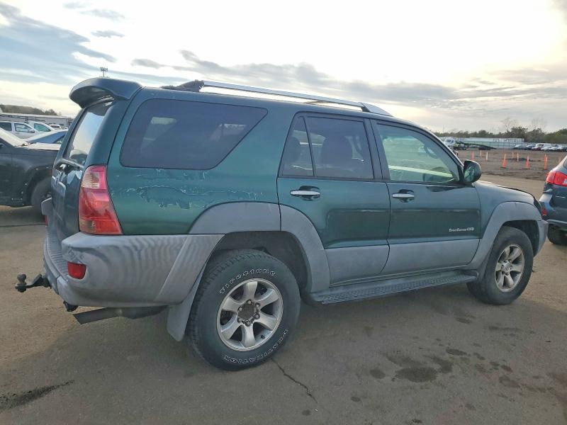 Photo 3 from auction – 2003 TOYOTA 4RUNNER SR with VIN JTEBT14R330007264