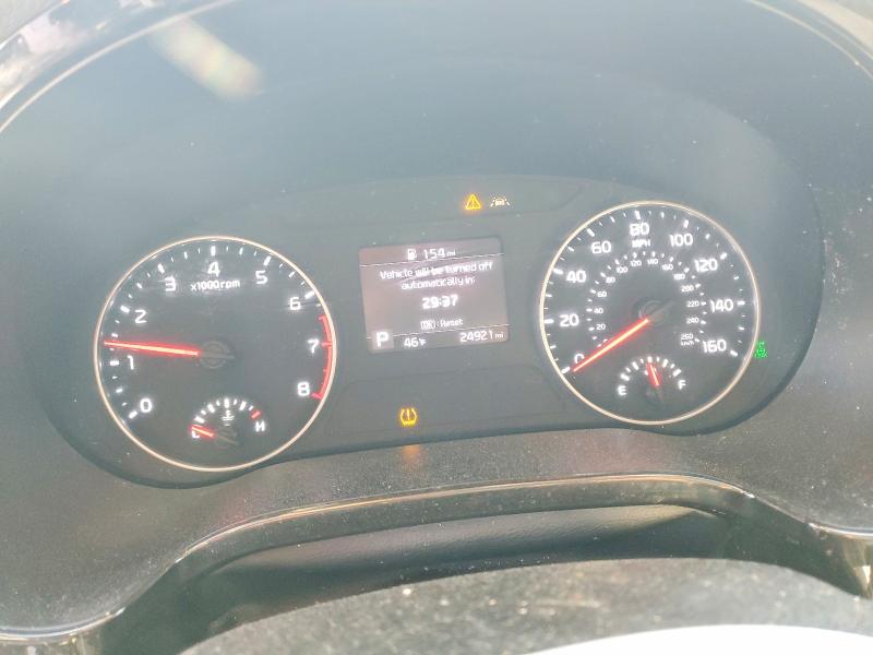 Photo 9 from auction – 2023 KIA SELTOS EX with VIN KNDERCAA5P7451348