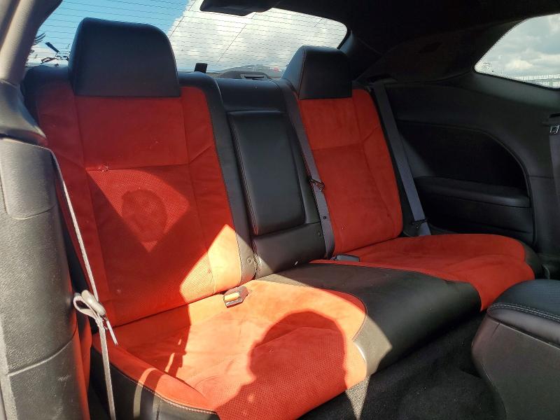 Photo 10 from auction – 2022 DODGE CHALLENGER with VIN 2C3CDZBTXNH188143