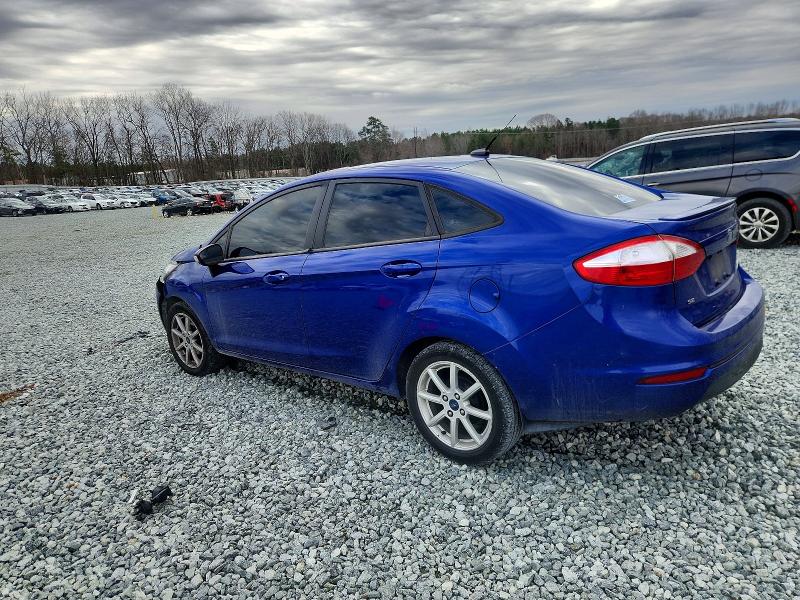 Photo 2 from auction – 2015 FORD FIESTA with VIN 3FADP4BJ5FM113769
