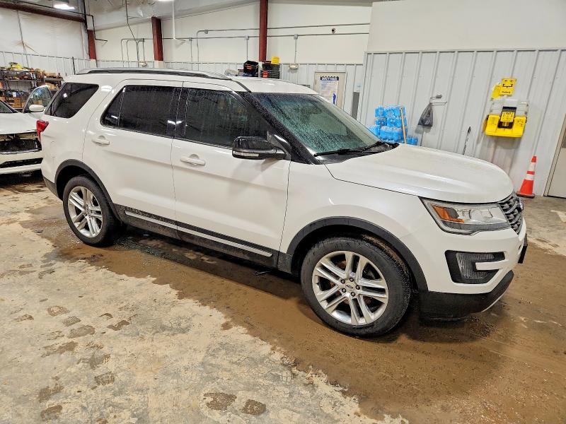 Photo 4 from auction – 2016 FORD EXPLORER X with VIN 1FM5K8D81GGA85510