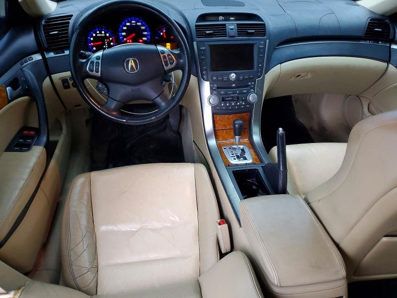 Photo 8 from auction – 2006 ACURA 3.2TL with VIN 19UUA66256A024356