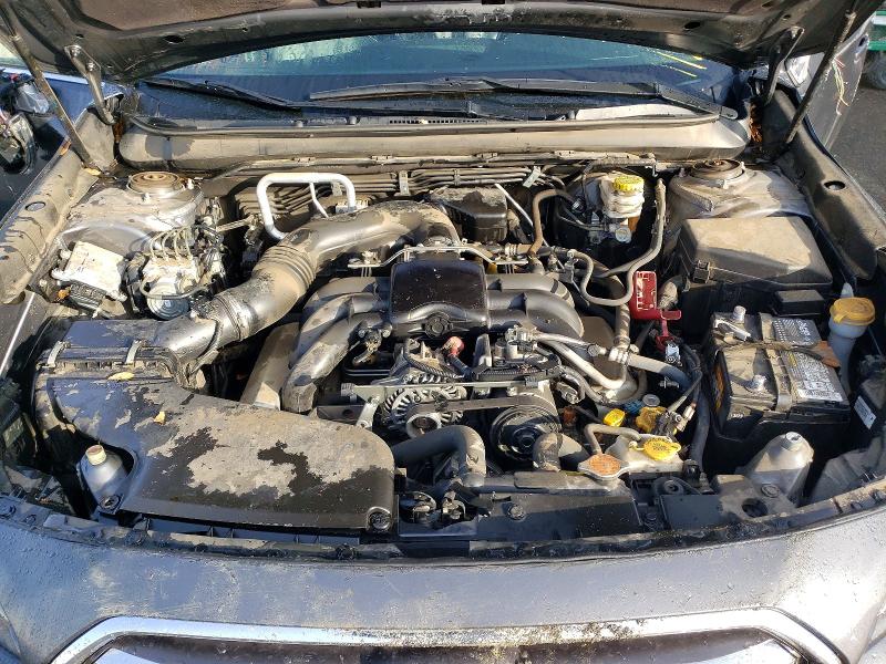 Photo 12 from auction – 2018 SUBARU OUTBACK 3. with VIN 4S4BSENC9J3312901