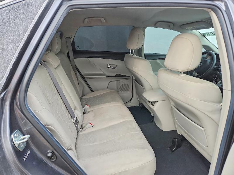 Foto 10 de la subasta – 2011 TOYOTA VENZA con VIN 4T3ZA3BB4BU049320