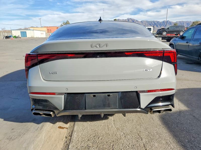 Photo 6 from auction – 2025 KIA K5 with VIN KNAG44J83S5298027