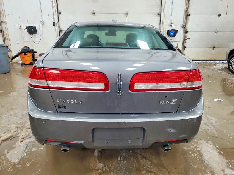 Photo 6 from auction – 2010 LINCOLN MKZ with VIN 3LNHL2GC5AR618322