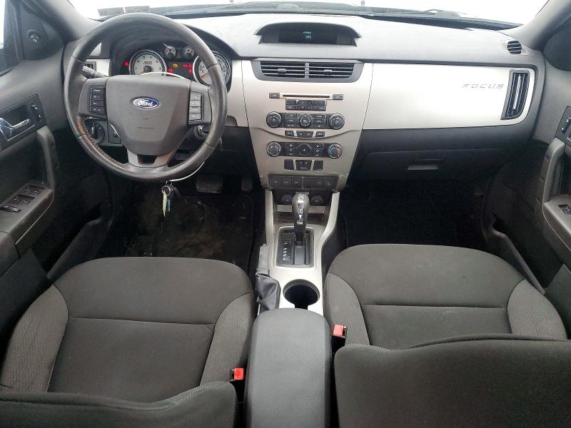 Photo 8 from auction – 2009 FORD FOCUS SES with VIN 1FAHP36N99W155942