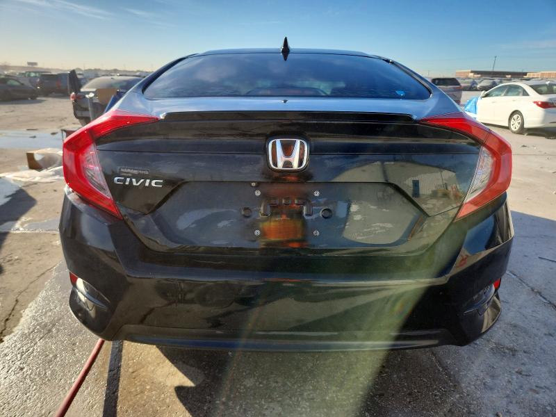 Photo 6 from auction – 2017 HONDA CIVIC EXL with VIN 19XFC1F7XHE012283