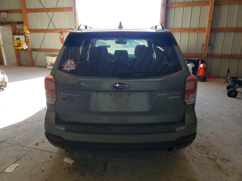 Photo 6 from auction – 2017 SUBARU FORESTER 2 with VIN JF2SJAJC6HH484324