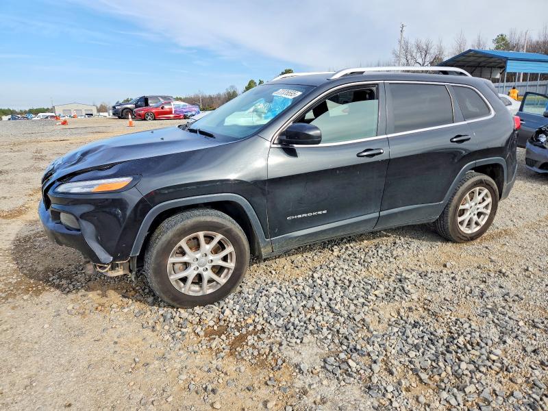JEEP CHEROKEE L 2014 with VIN 1C4PJMCS6EW232476 - Photo from auction