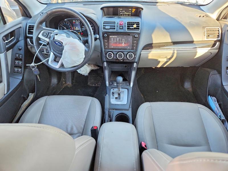 Photo 8 from auction – 2017 SUBARU FORESTER with VIN JF2SJAJC2HH459565