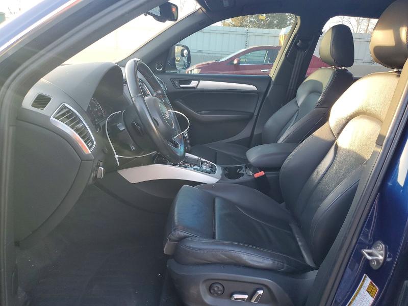 Photo 7 from auction – 2015 AUDI Q5 PREMIUM with VIN WA1LFAFPXFA059446