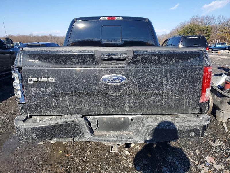 Photo 6 from auction – 2017 FORD F150 with VIN 1FTEW1EP0HKD52169