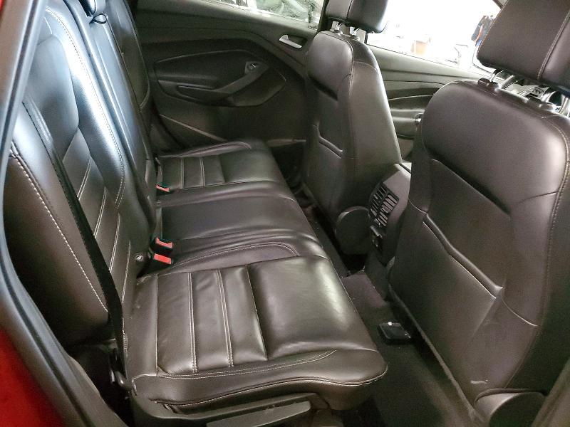 Photo 11 from auction – 2017 FORD ESCAPE with VIN 1FMCU9J90HUC33671