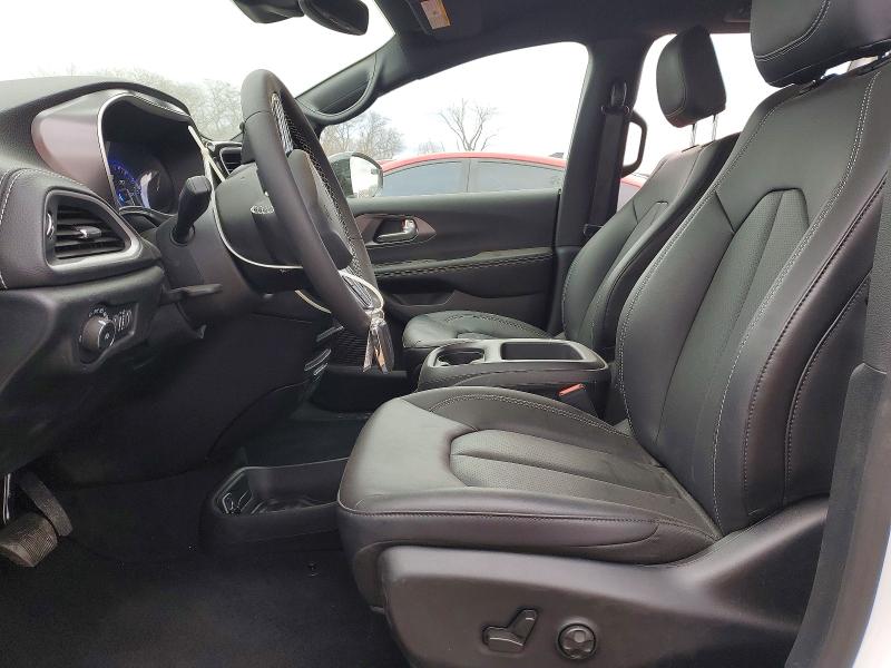 Photo 7 from auction – 2026 CHRYSLER PACIFICA with VIN 2C4RC3BG9TR167137