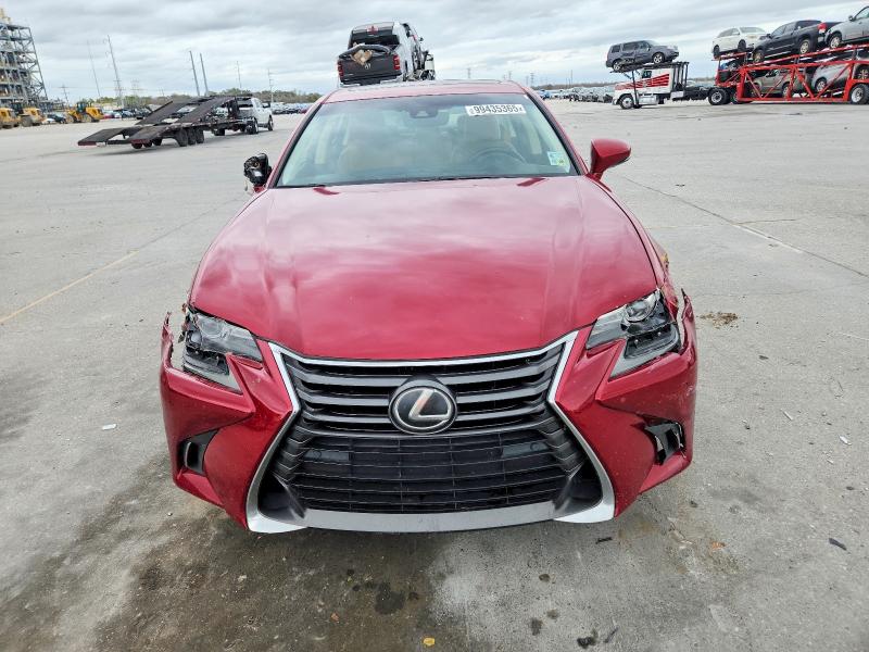 Photo 5 from auction – 2016 LEXUS GS 350 BAS with VIN JTHBZ1BL4GA001442