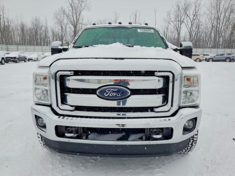 Photo 5 from auction – 2014 FORD F250 SUPER with VIN 1FT7W2BTXEEA99355