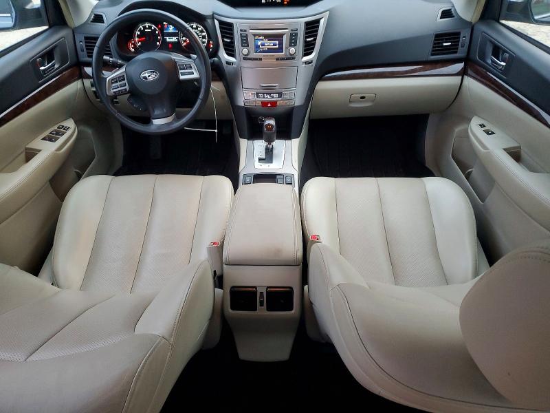 Photo 8 from auction – 2014 SUBARU LEGACY 2.5 with VIN 4S3BMCL63E3036365