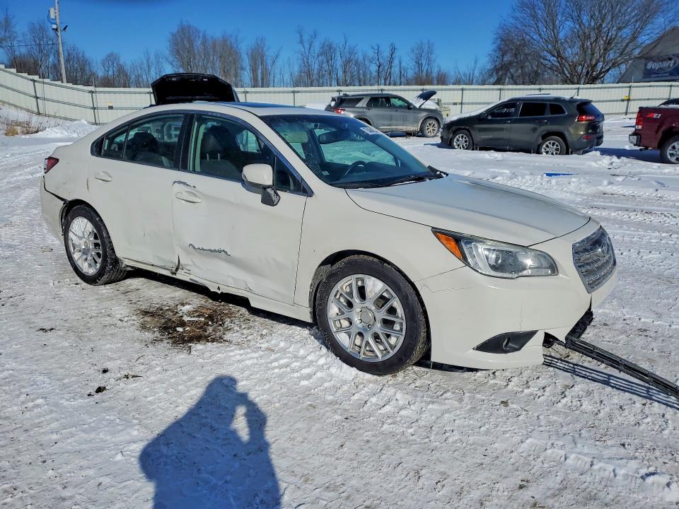 Photo 4 from auction – 2016 SUBARU LEGACY with VIN 4S3BNBN61G3029793