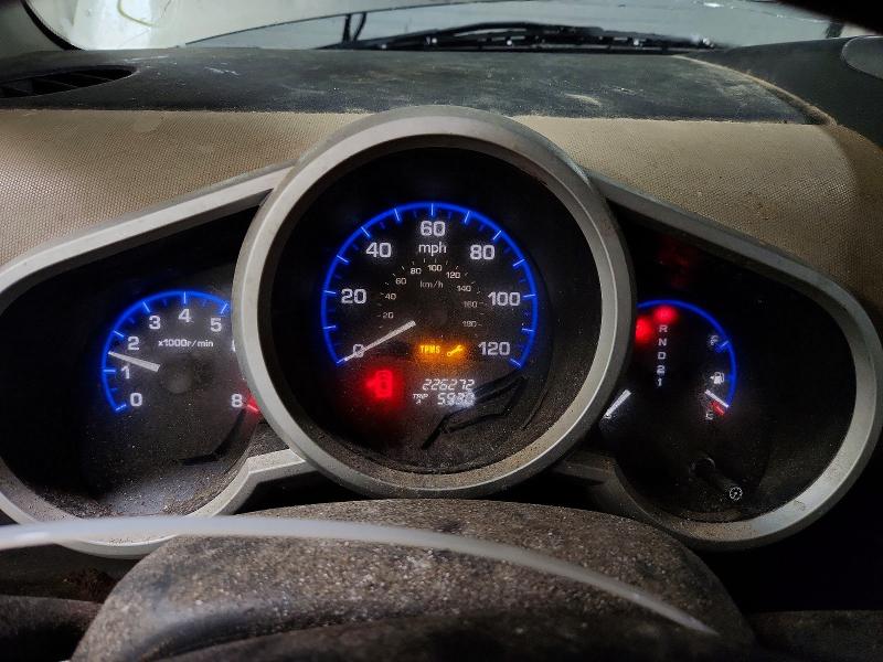 Photo 9 from auction – 2008 HONDA ELEMENT EX with VIN 5J6YH28788L013544