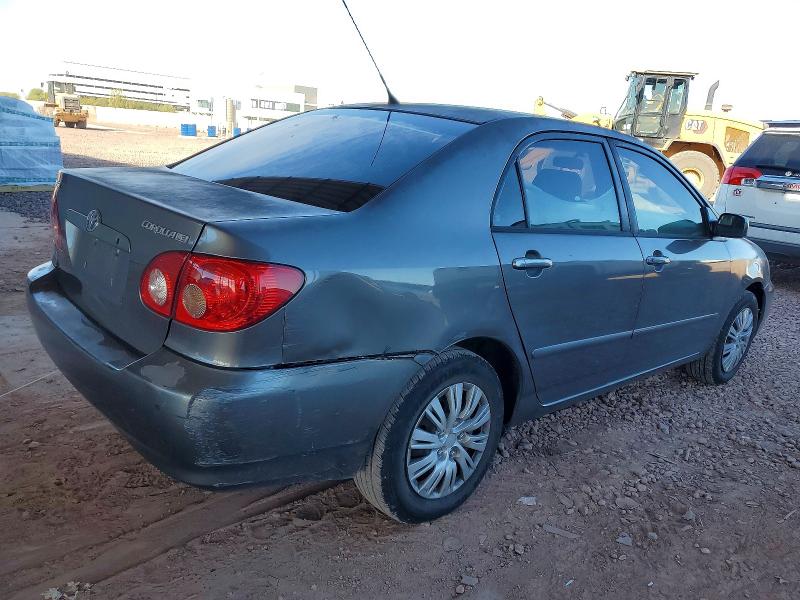 Photo 3 from auction – 2007 TOYOTA COROLLA CE with VIN 1NXBR30E17Z896254