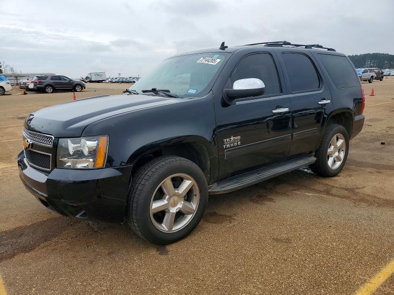 Photo 1 from auction – 2013 CHEVROLET TAHOE C150 with VIN 1GNSCBE05DR377775
